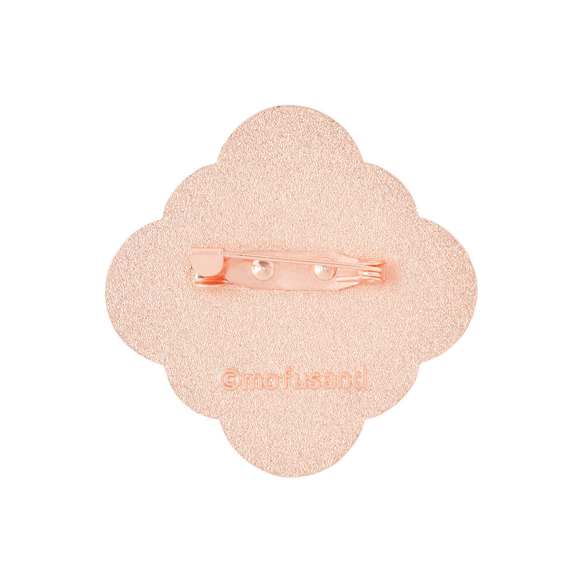 mofusand MERCI STRAWBERRY トレーディングミニメタルバッジ(全6種)