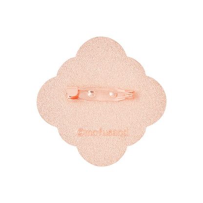 mofusand MERCI STRAWBERRY トレーディングミニメタルバッジ(全6種)