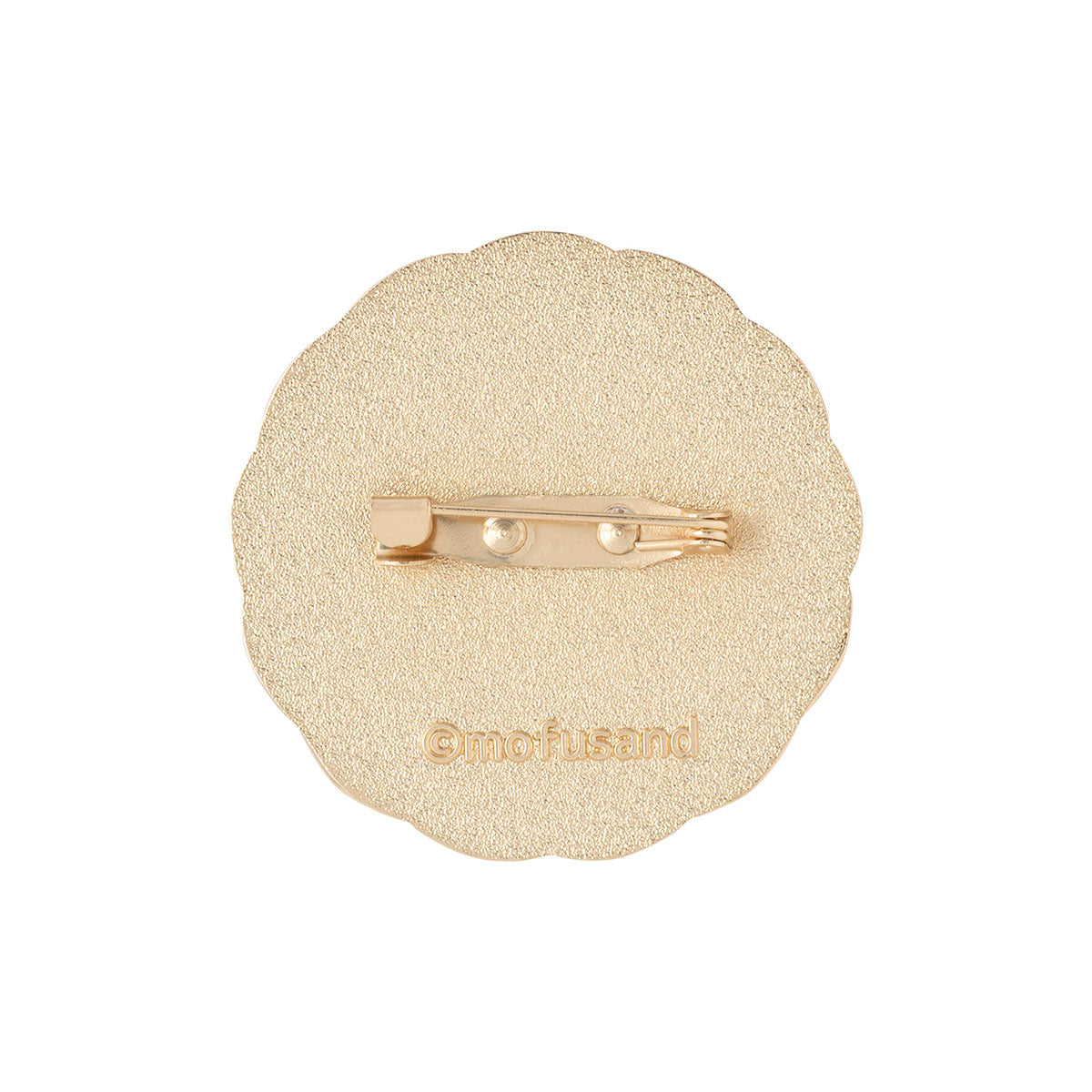 mofusand MERCI STRAWBERRY トレーディングミニメタルバッジ(全6種)