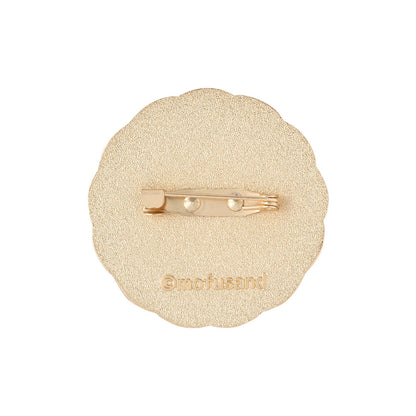 mofusand MERCI STRAWBERRY トレーディングミニメタルバッジ(全6種)