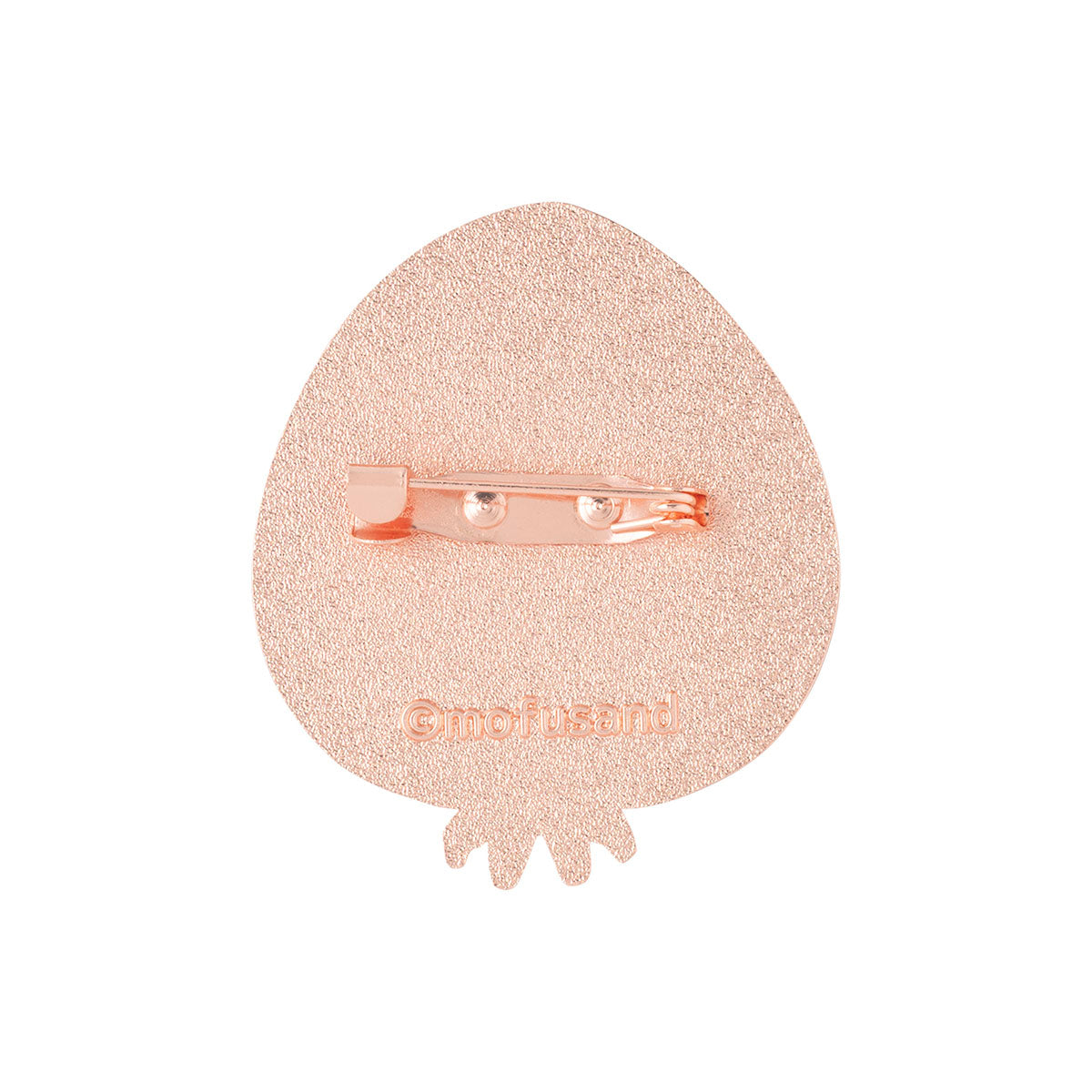 mofusand MERCI STRAWBERRY トレーディングミニメタルバッジ(全6種)