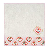 mofusand MERCI STRAWBERRY Hand Towel (Rhombus)