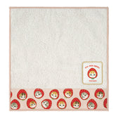 mofusand MERCI STRAWBERRY Hand Towel (Square)