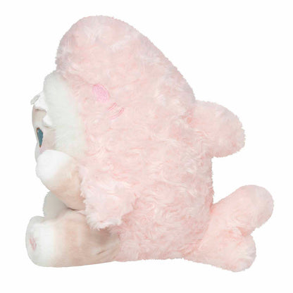 mofusand ぽてぽてサメにゃんぬいぐるみS(さくらピンク)