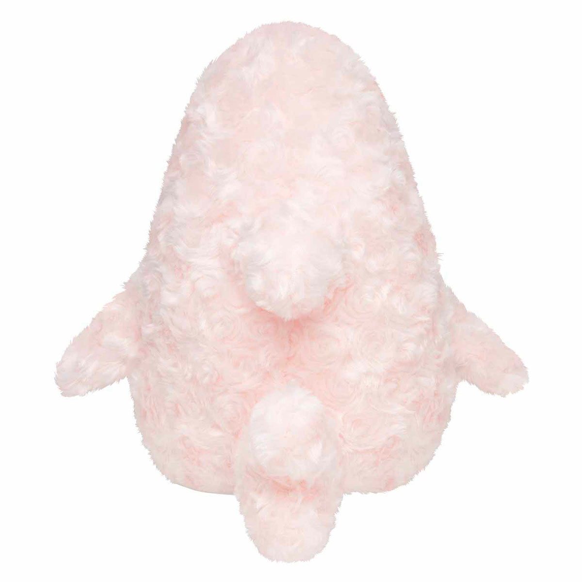 mofusand ぽてぽてサメにゃんぬいぐるみS(さくらピンク) | mofusand
