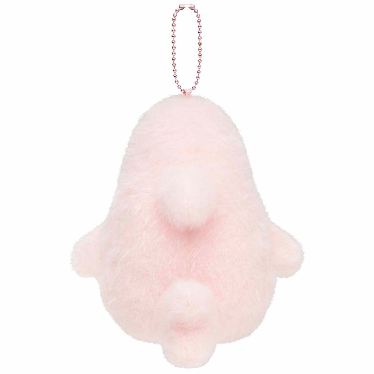 モフサンド　ぽてぽてさめにゃん　さくらピンク　サメ　マスコット　ぬいぐるみ　桜 mofusand ぽてぽてサメにゃんマスコット(さくらピンク) | mofusand