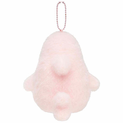 mofusand ぽてぽてサメにゃんマスコット(さくらピンク)