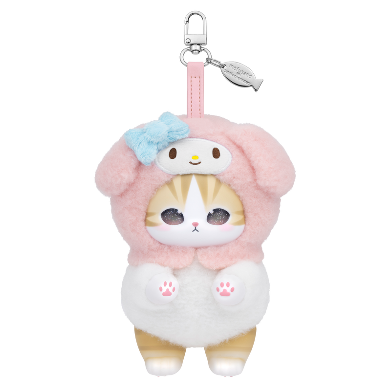mofusand×サンリオキャラクターズ Kiramekko(きらめっこ) | mofusand mofusand×サンリオキャラクターズ Kiramekko(きらめっこ) | mofusand