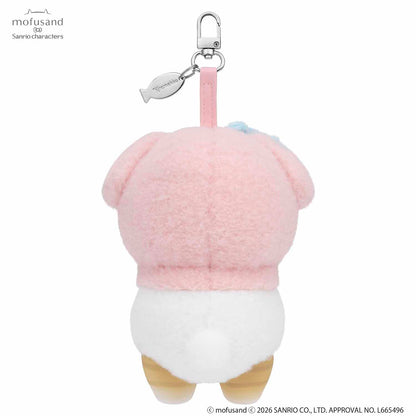 mofusand × 산리오 캐릭터즈 Kiramekko (전 6종)
