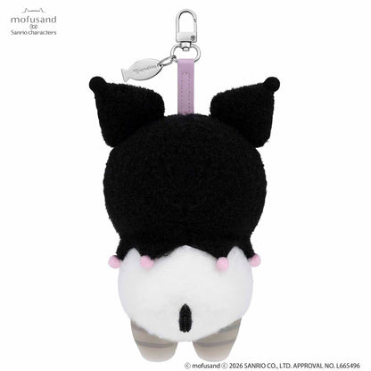 mofusand × 산리오 캐릭터즈 Kiramekko (전 6종)