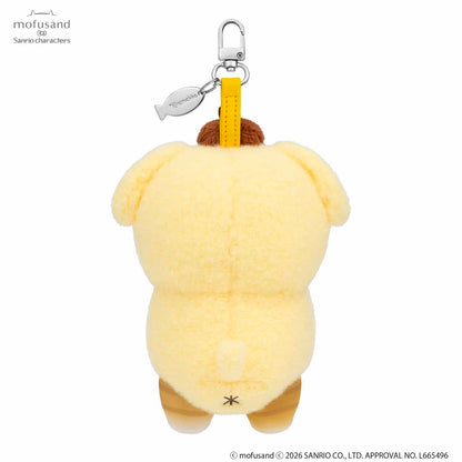 mofusand × 산리오 캐릭터즈 Kiramekko (전 6종)