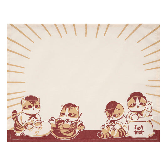 mofusand Mofumofu Bakery Placemat