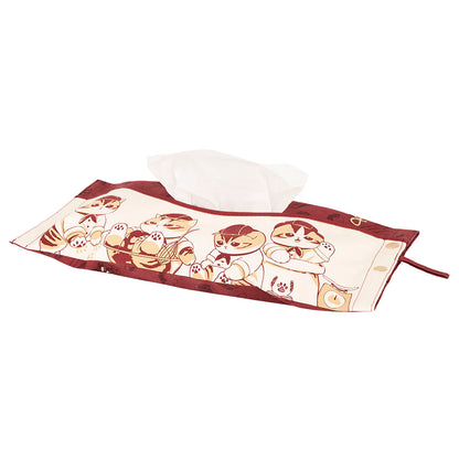 mofusand Mofumofu 烘焙坊 可懸掛紙巾盒套