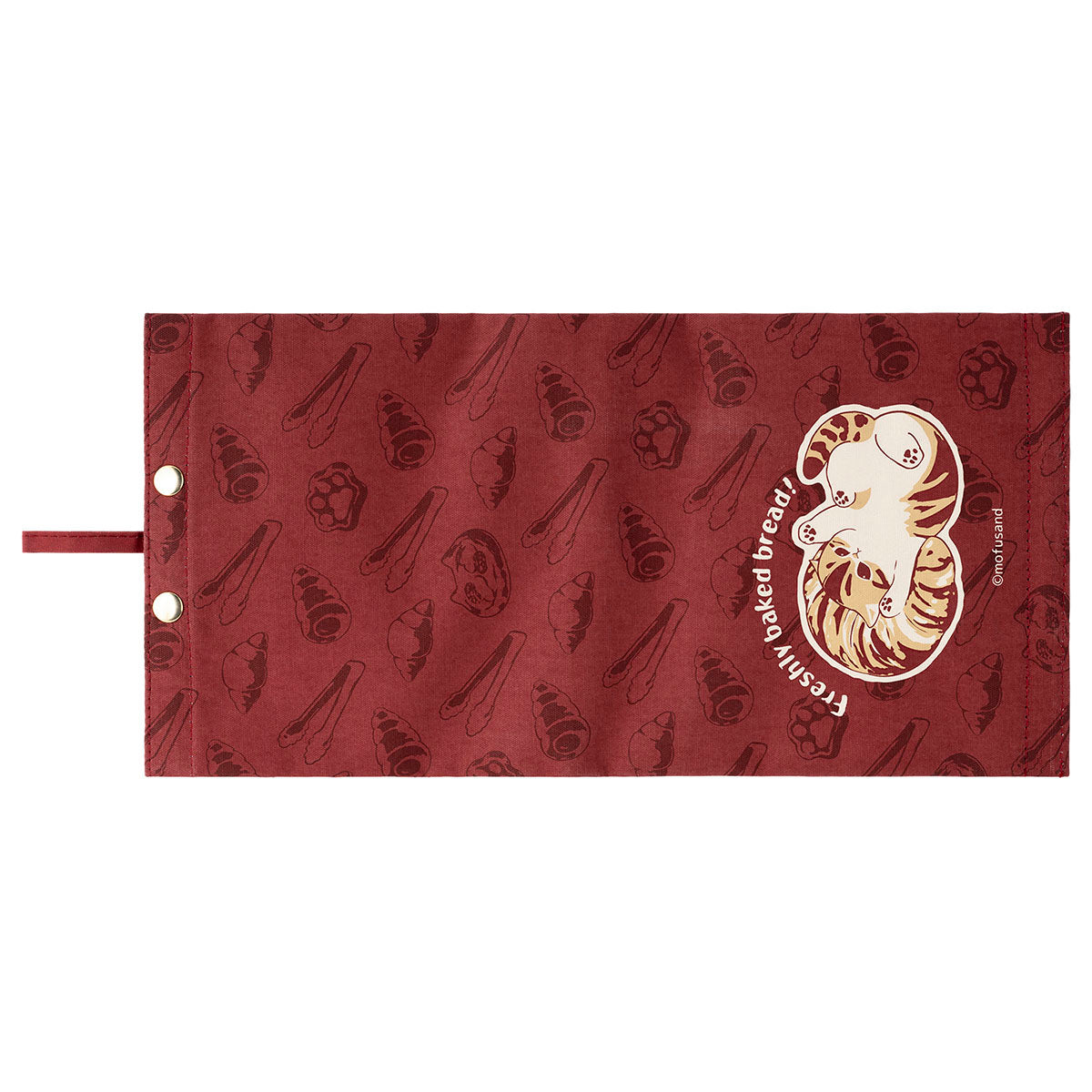 mofusand Mofumofu 烘焙坊 可懸掛紙巾盒套