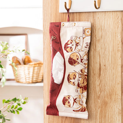 mofusand Mofumofu 烘焙坊 可懸掛紙巾盒套