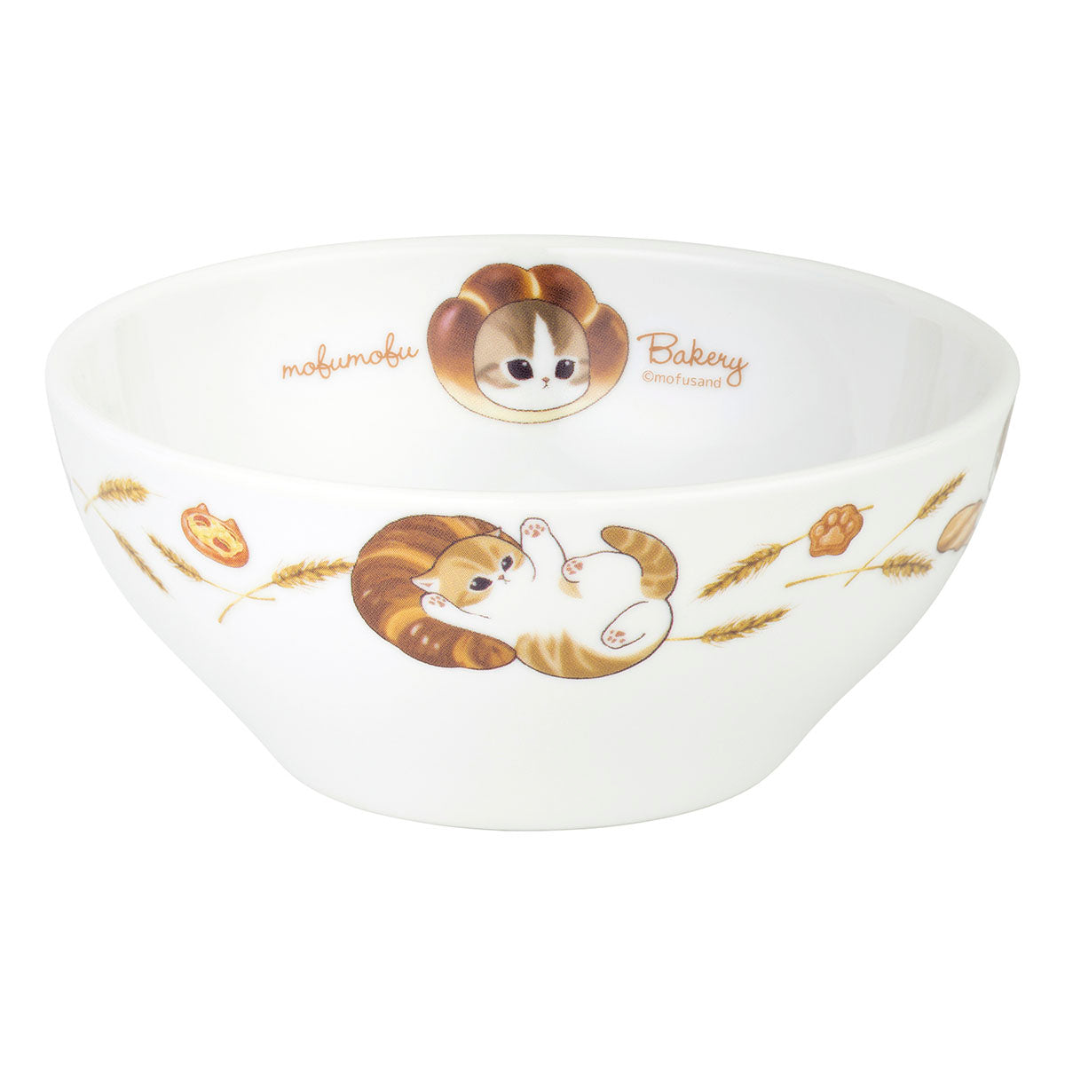 mofusand Mofumofu Bakery Soup Bowl