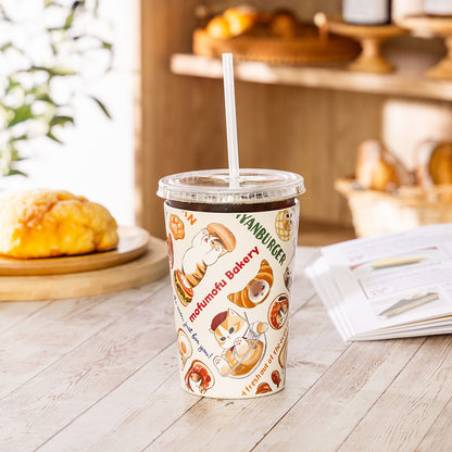 mofusand Mofumofu Bakery 2-Way Insulated Tumbler