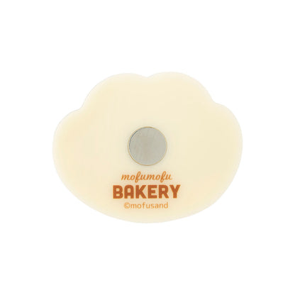 mofusand Mofumofu Bakery 볼록 빵 마그넷 (크림빵)