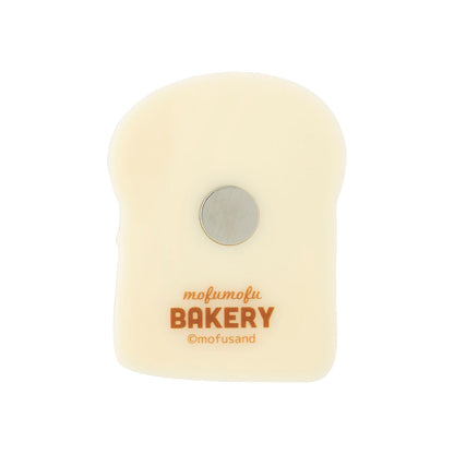 mofusand Mofumofu Bakery 볼록 빵 마그넷 (계란후라이 식빵)