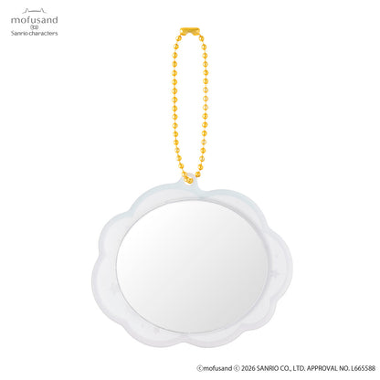 mofusand×サンリオキャラクターズ トレーディングアクリルミニミラーキーホルダー(全6種)