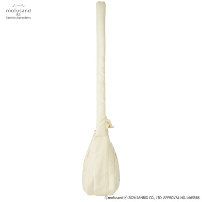 mofusand×三丽鸥 蓬松绗缝包