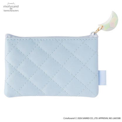 mofusand x Sanrio Characters Pouch Set (2 pcs)