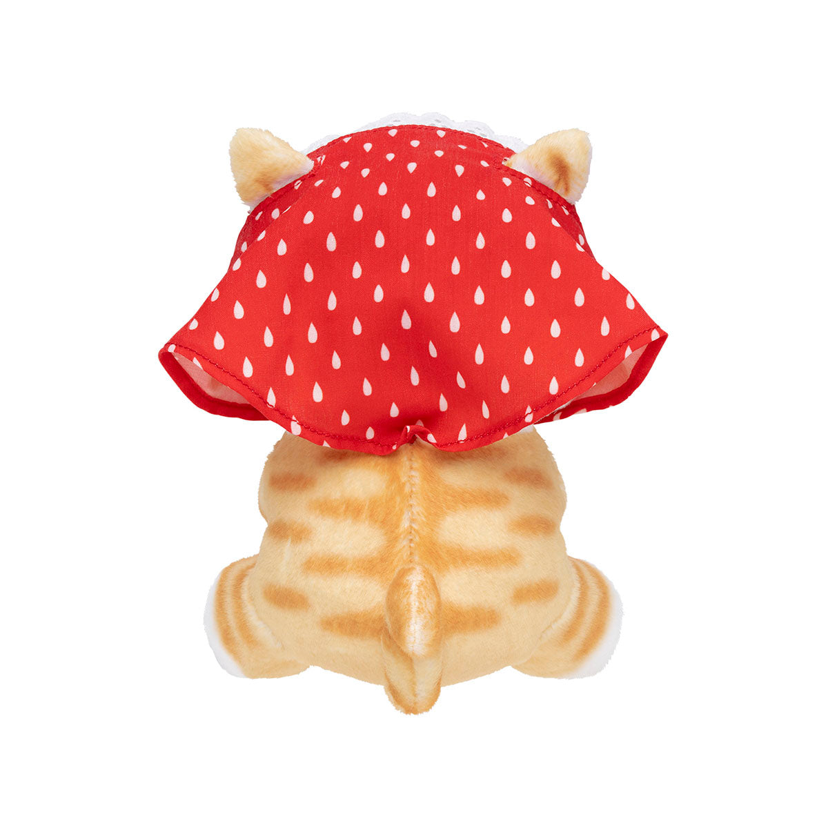 mofusand MERCI STRAWBERRY ぬいぐるみ(赤いいちご) | mofusand