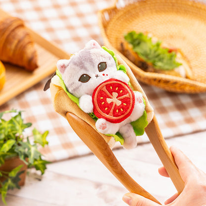 mofusand もふもふベーカリー サンドにゃんマスコット