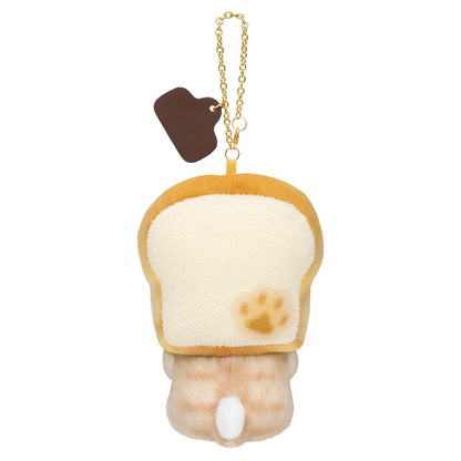 mofusand もふもふベーカリー やきたて食パンにゃんマスコット