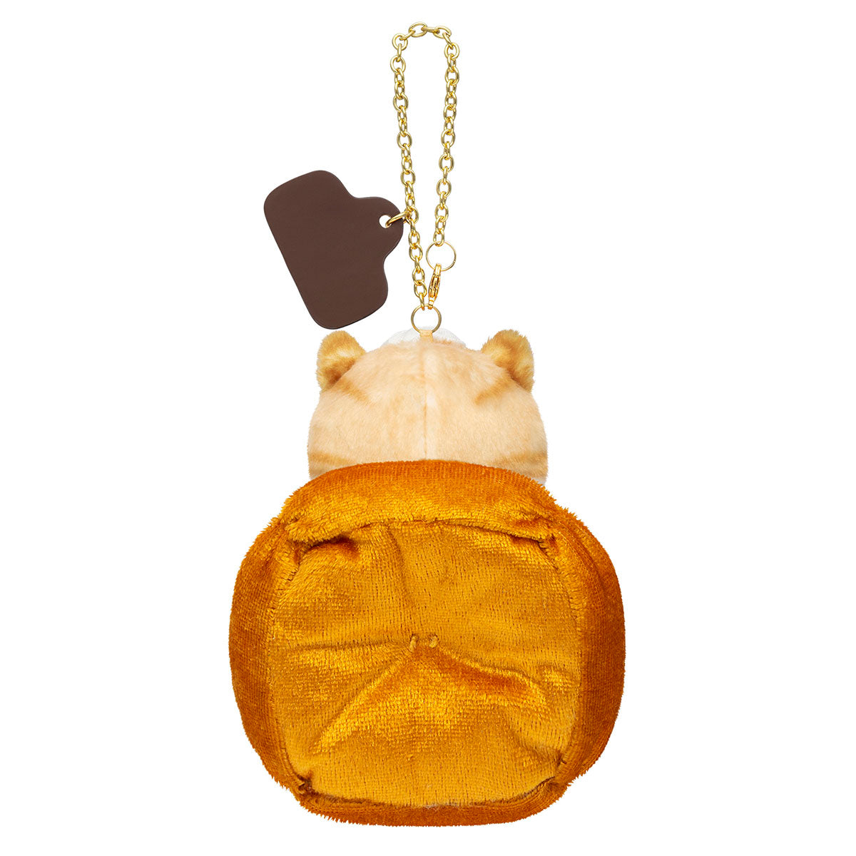 mofusand Mofumofu 烘焙坊 丹麦面包猫挂件（草莓）