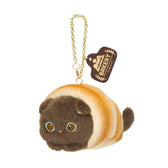 mofusand もふもふベーカリー チョココロネにゃんマスコット