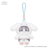 mofusand x Sanrio Characters Plump & Fluffy Mascot (Cinnamoroll)