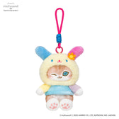 mofusand x Sanrio Characters Plump & Fluffy Mascot (Usahana)
