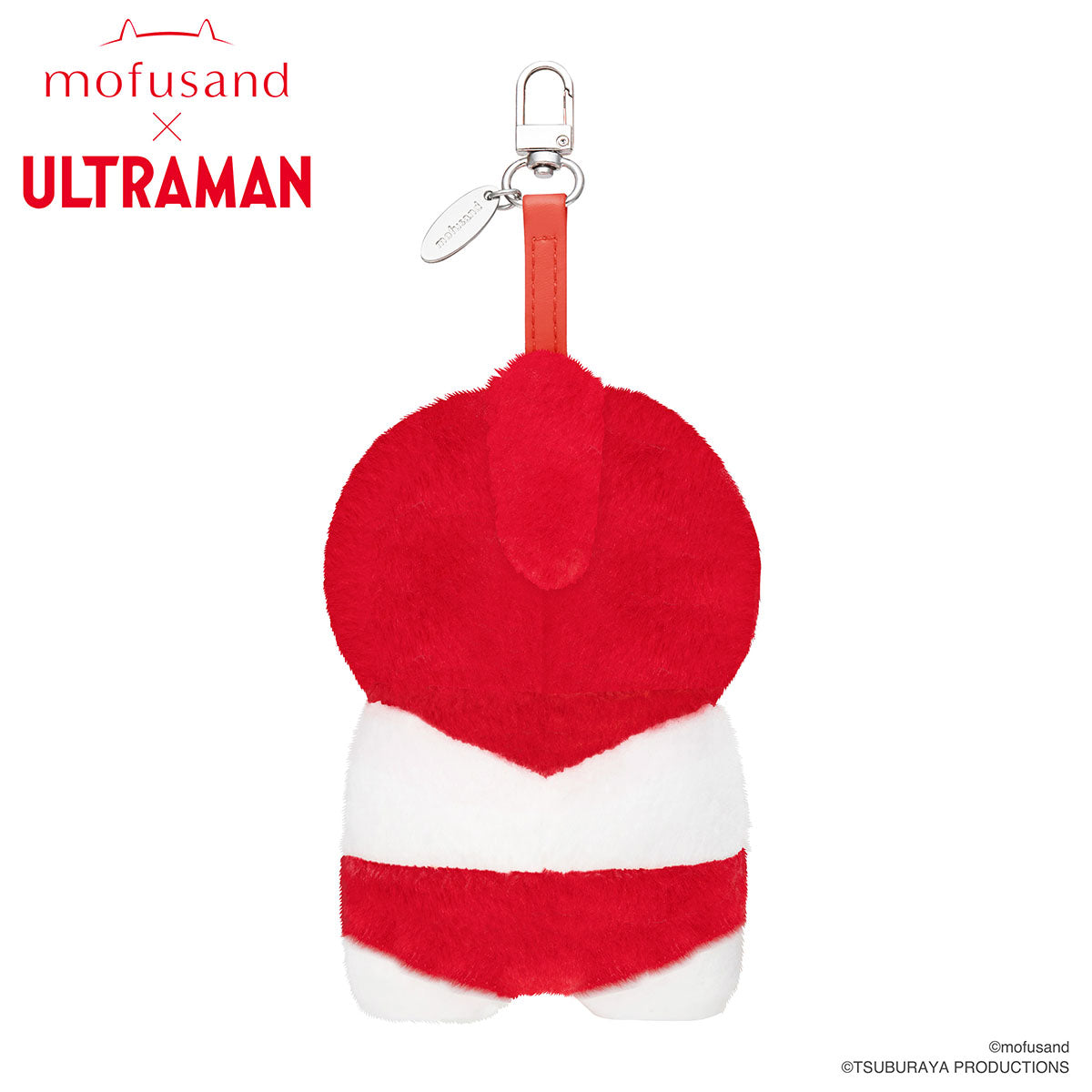 mofusand×Ultraman Kiramekko vol.1 (all 3 types)