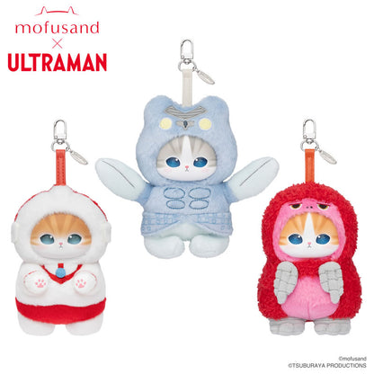 mofusand×Ultraman Kiramekko vol.1 (all 3 types)