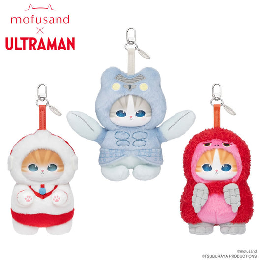 mofusand×ウルトラマン Kiramekko vol.1(全3種)