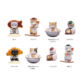 mofusand GPSBOX もふもふベーカリーフィギュアコレクション(全8種)