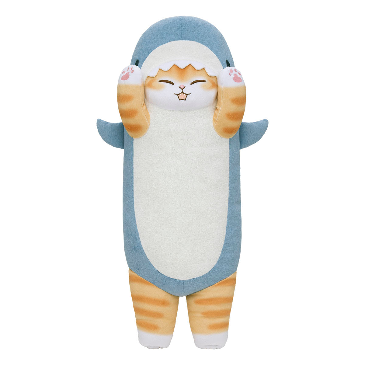 mofusand BOARD SHARK! 롱 상어냥 쿠션 인형
