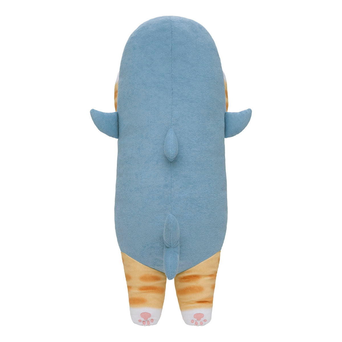 mofusand BOARD SHARK! 롱 상어냥 쿠션 인형