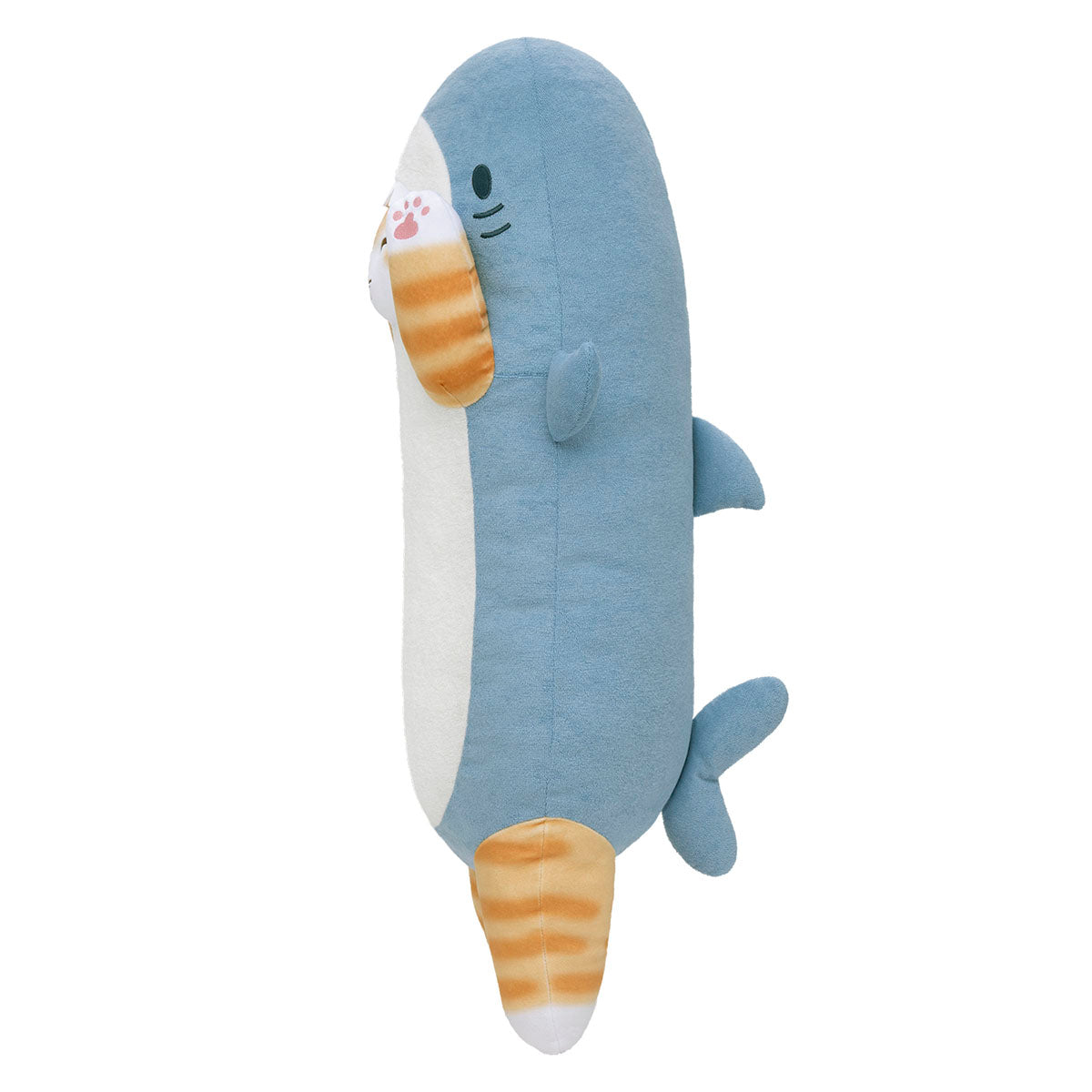 mofusand BOARD SHARK! 롱 상어냥 쿠션 인형