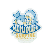 mofusand BOARD SHARK! 기념품 마그넷 (MOFU MOFU SURFING)
