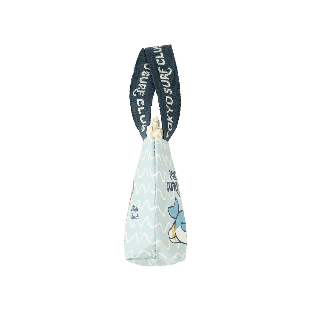 mofusand BOARD SHARK! Mini Bag Key ring (Shark Meow and Whale Shark Meow)