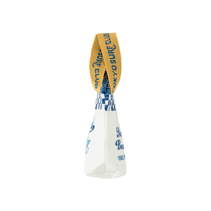 mofusand BOARD SHARK! Mini Bag Key ring (Shark Meow and Surfboard)