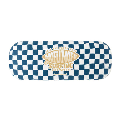 mofusand BOARD SHARK! 안경 케이스 (멀티 클리너 포함)