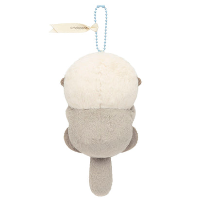 mofusand 폭신폭신 바다생물냥 마스코트 (해달냥)