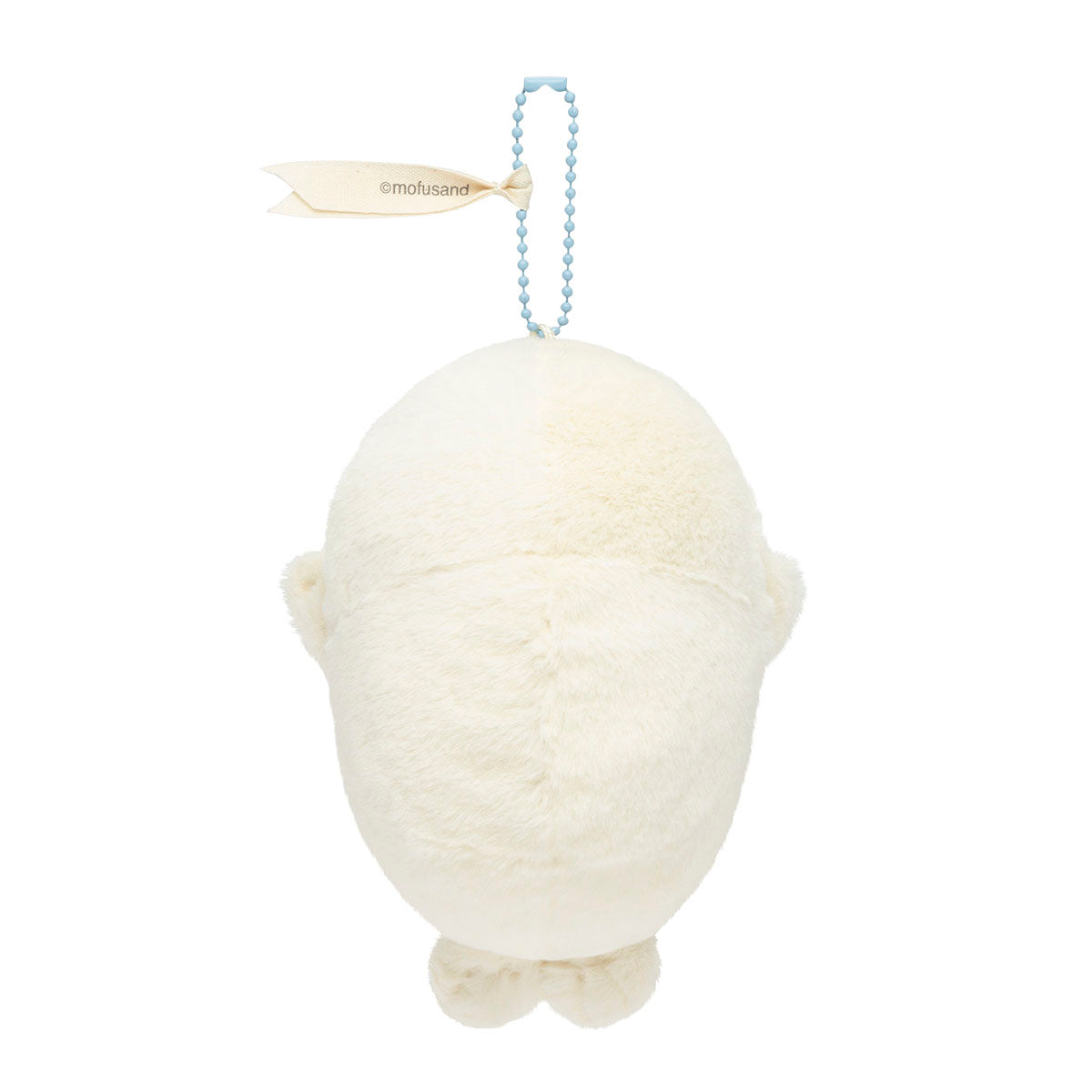 mofusand 毛绒绒海洋生物猫挂件（斑海豹猫）