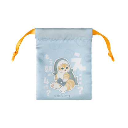 mofusand ぐうたらおうち時間にゃ！ トレーディングミニ巾着(全6種)