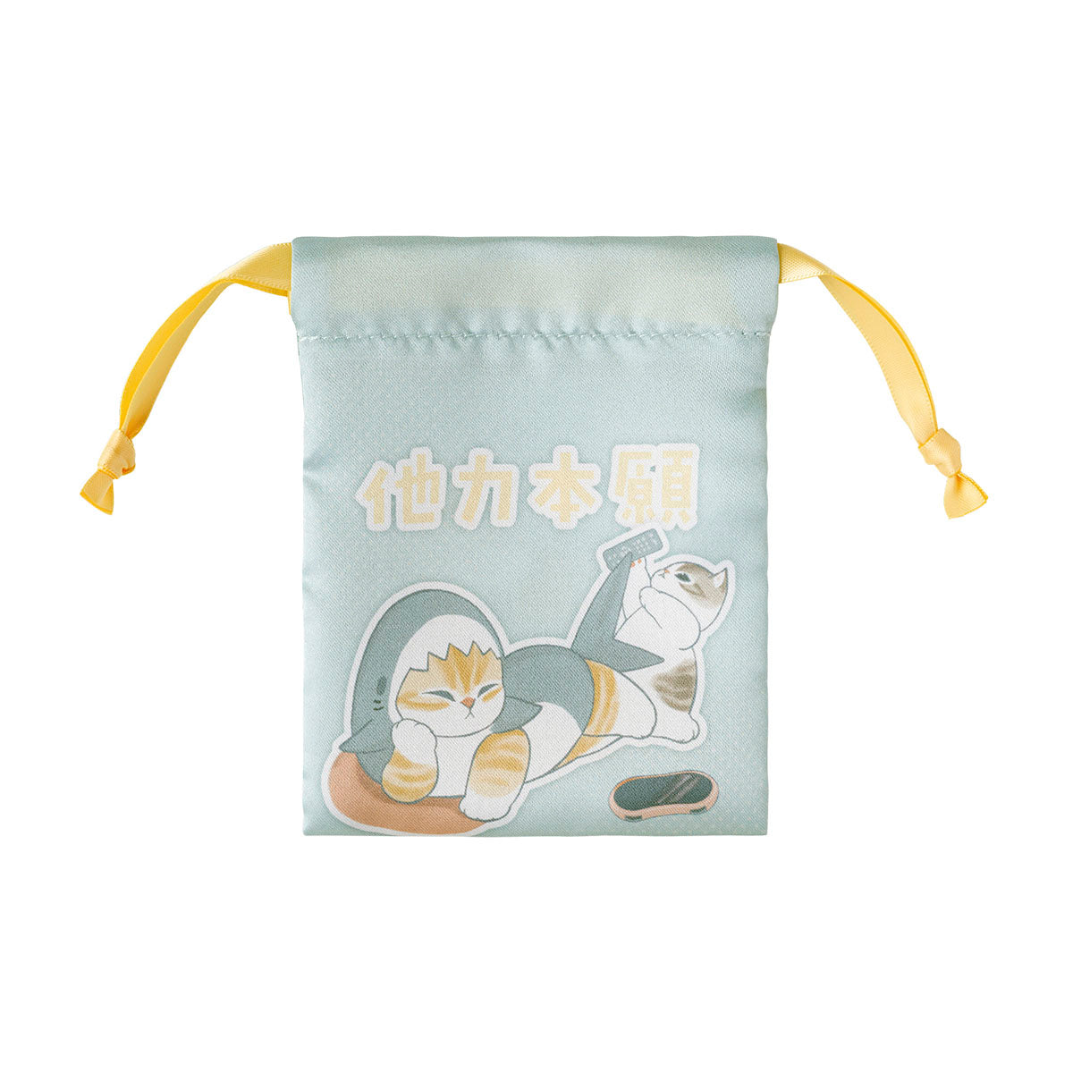 mofusand ぐうたらおうち時間にゃ！ トレーディングミニ巾着(全6種)