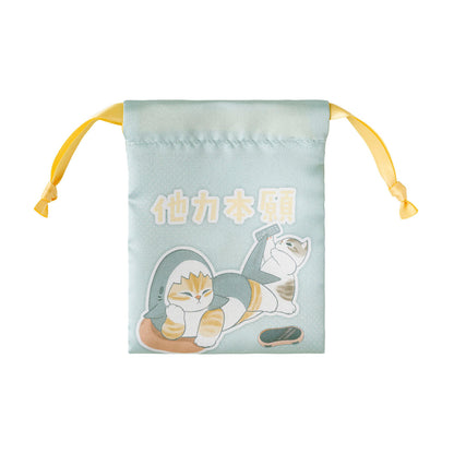 mofusand ぐうたらおうち時間にゃ！ トレーディングミニ巾着(全6種)