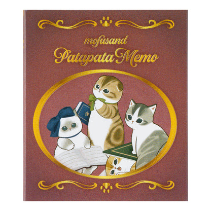 mofusand Antique Book type Sticky Notes